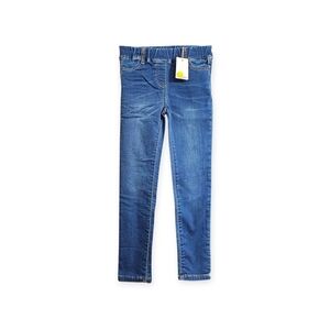 NWT Mini Boden Skinny Jeans Adventure-Flex Pull-On Size 8Y